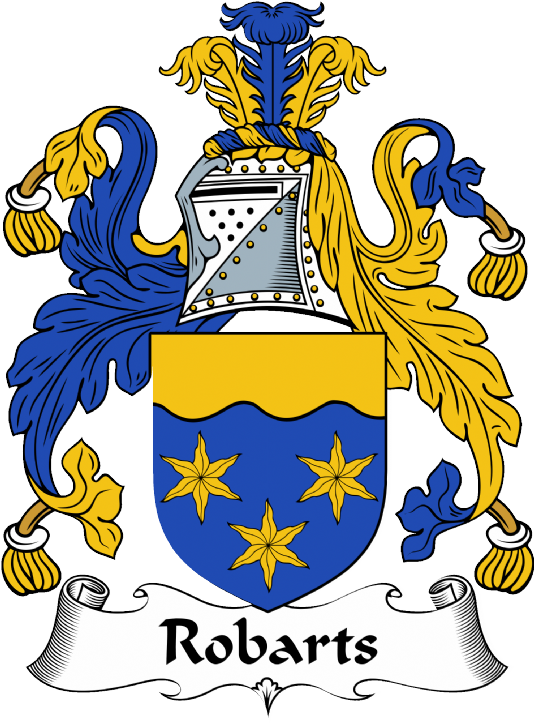 Robartes Coat of Arms